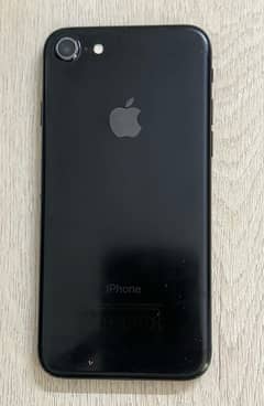 iPhone 7 - Excellent Condition! Contact: 03118221227 What’s app only