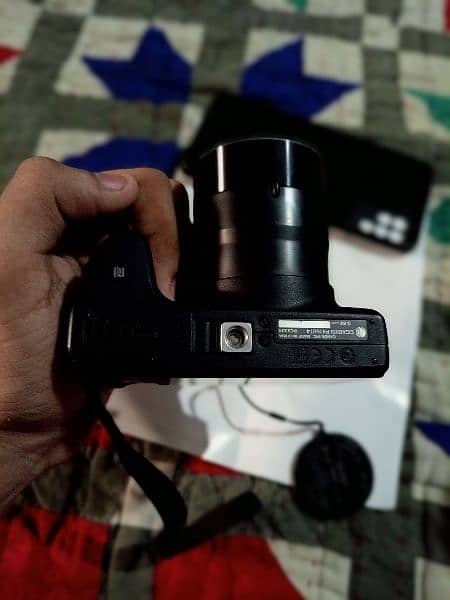 Canon PowerShot SX430

45X Zoom 8