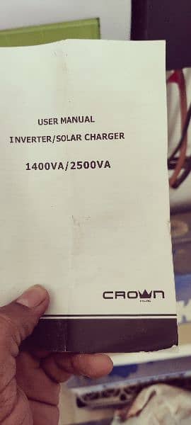 crown ka1.4 kv soler inverter sale 1