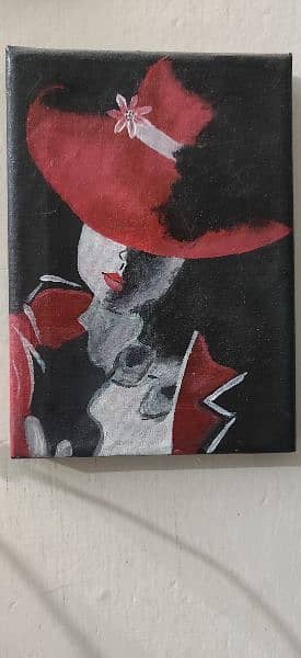 Red Hat Girl 2