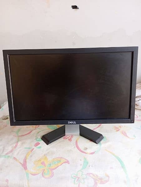 Dell LED 20 inch 0