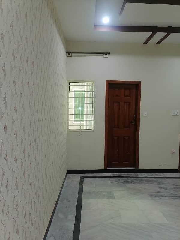 Carpeted Room available for rent in H-13 Islamabad 4