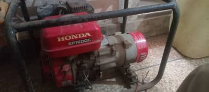 Honda generator 2 Kv made in Japan