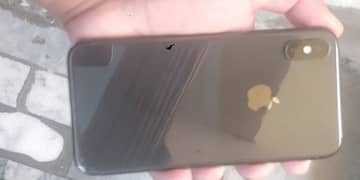 iphone xs black color non pta