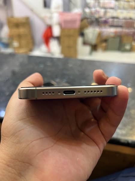 iPhone 15 Pro Max PTA approved 256GB 5
