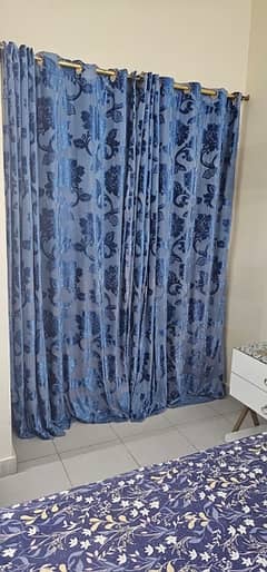 curtains