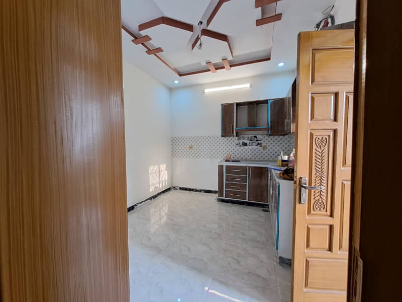 2.75 Marla Single Storey House For Sale In H 13 1