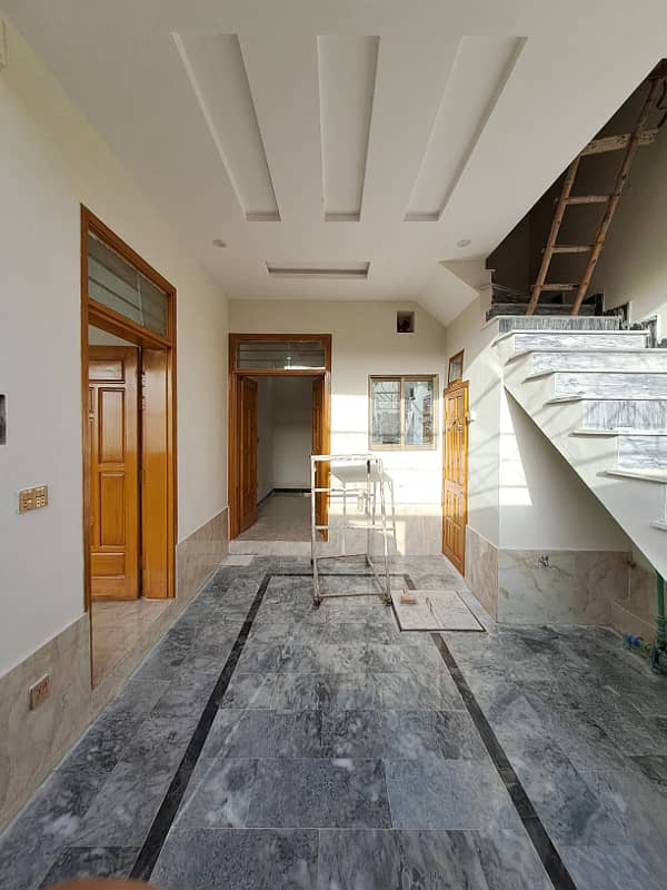 2.75 Marla Single Storey House For Sale In H 13 2