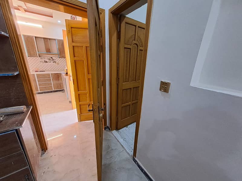 2.75 Marla Single Storey House For Sale In H 13 3