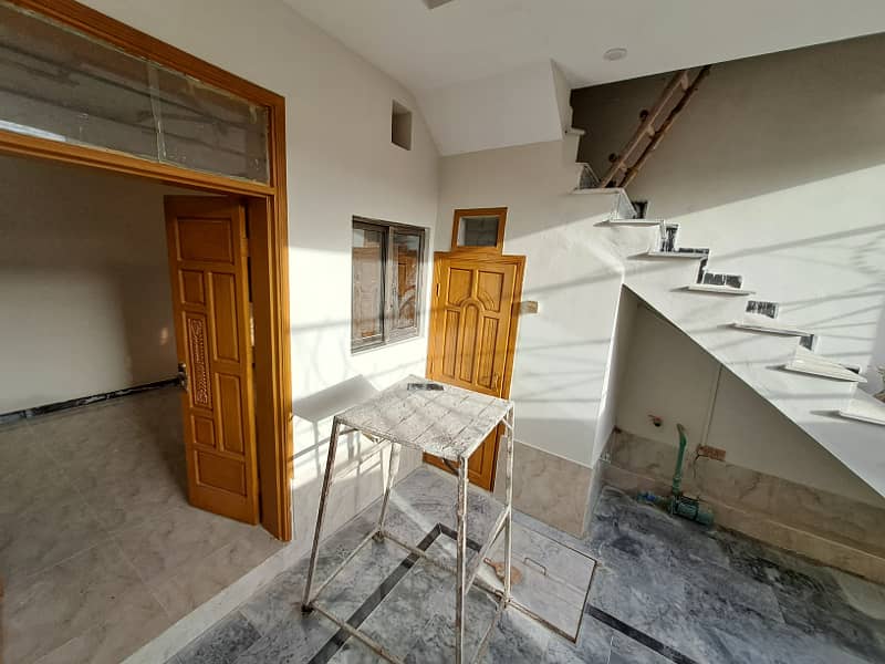 2.75 Marla Single Storey House For Sale In H 13 5