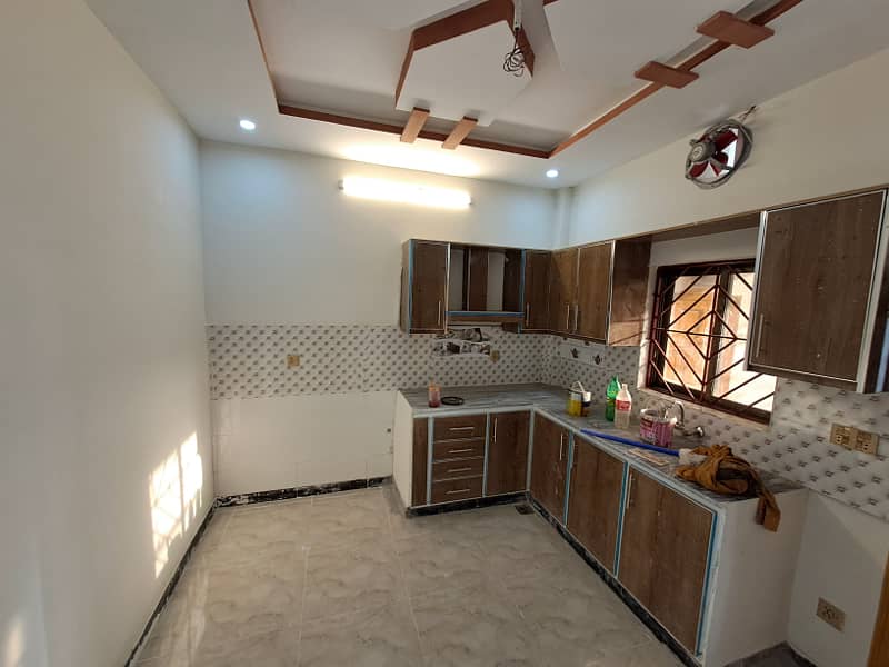 2.75 Marla Single Storey House For Sale In H 13 7