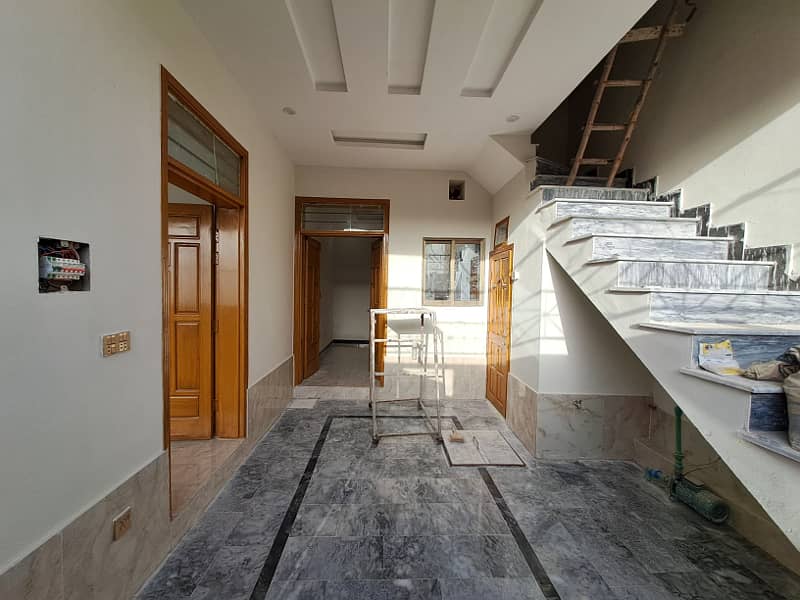 2.75 Marla Single Storey House For Sale In H 13 8