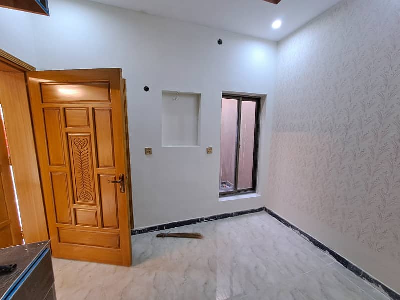2.75 Marla Single Storey House For Sale In H 13 11