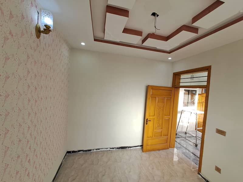 2.75 Marla Single Storey House For Sale In H 13 14