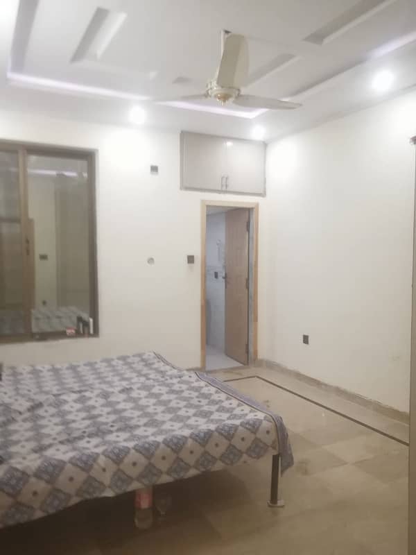 Portion available for rent in h13 Islamabad 5