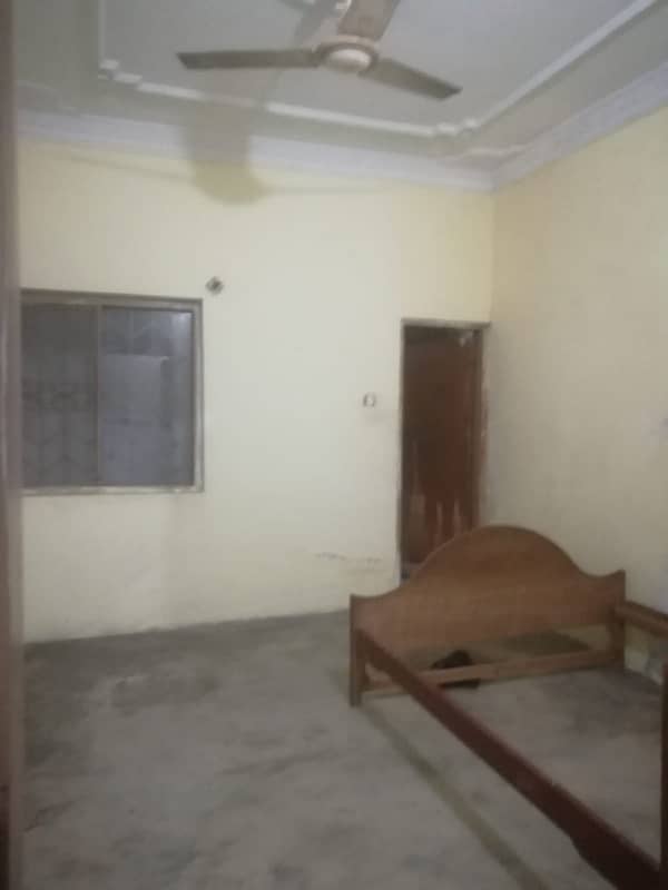 Portion available for rent in h13 Islamabad 4