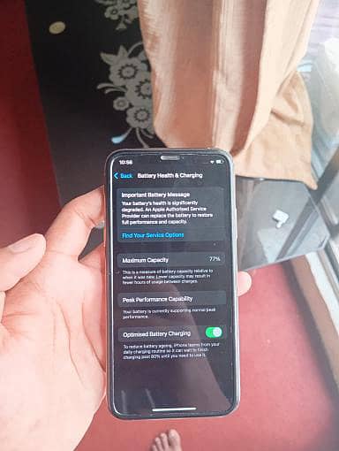 Iphone Xs 64 gb non pta factory unlock 9