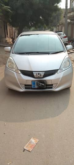 Honda Fit 1.3 Hybrid 10th Anniversary 2014