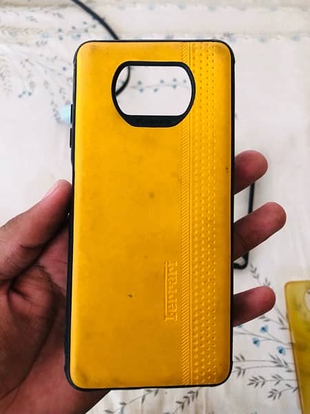 Poco X3/X3 pro covers 4