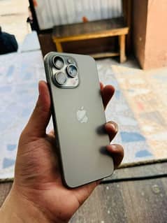 iphone 15 Pro Max 512GB