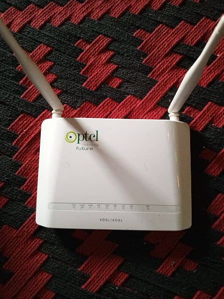 Ptcl device New condition 10 10 all ok 0