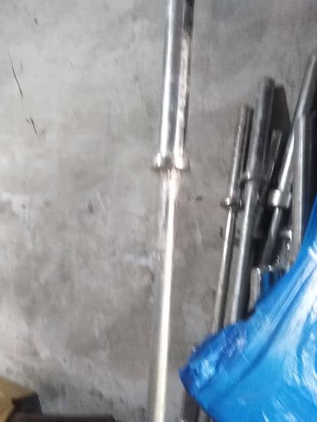 Barbell rod | Olympic Rods | Rod for bench press 3