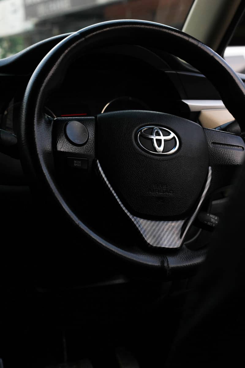 Toyota Corolla Altis Grande CVT-i 1.8 (2015) uplift (2024) 4