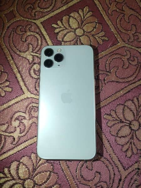 iPhone 11 Pro 64gb white colour 0