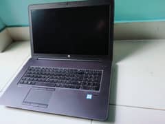 HP ZBOOK 15 G3 MODEL