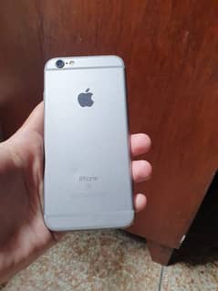 iphone 6s (64) PTA APPROVED