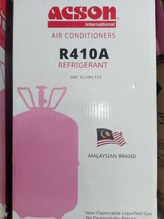 R 410 Refrigerant Gas Acson