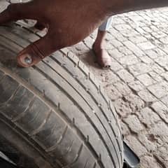 16 ka tyre good condition 03046571093