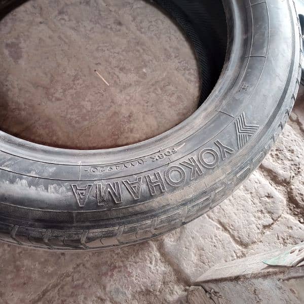 16 ka tyre good condition 03046571093 1