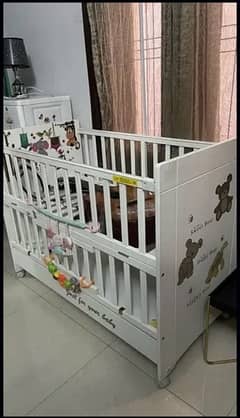 Must-Have! BABY COT for New Parents