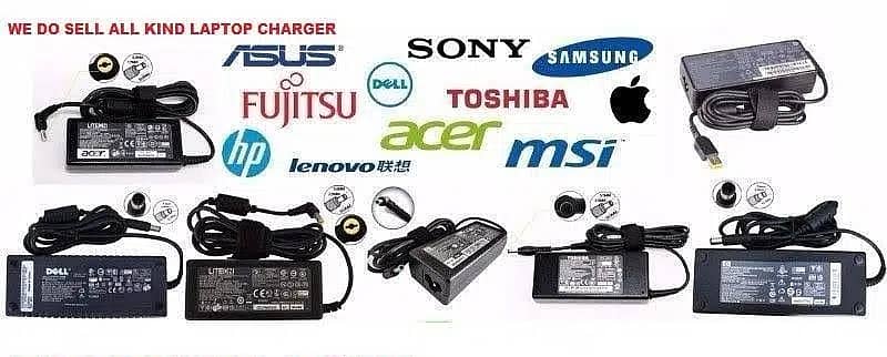 Save Battery Save Laptop , Get Laptop Charger (Imported) 2