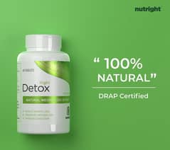 Right Detox Weight loss Natural Extract