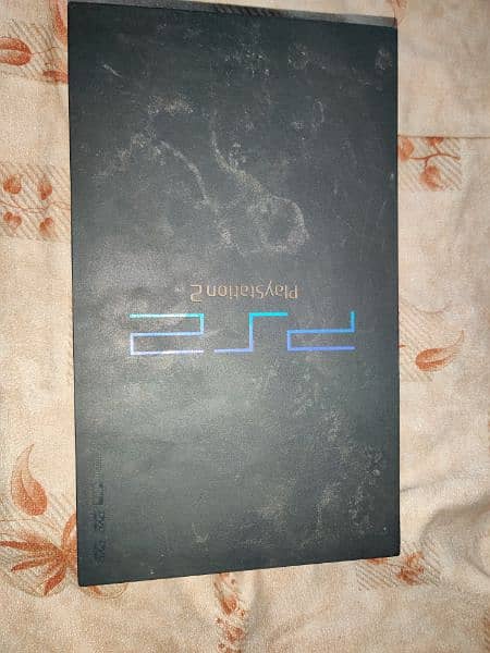 ps2 with 50 games 2