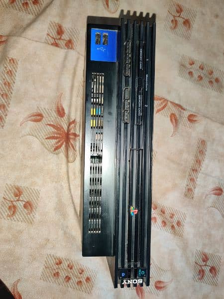ps2 with 50 games 3