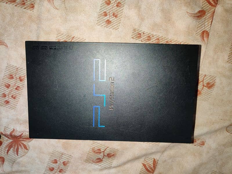 ps2 with 50 games 5
