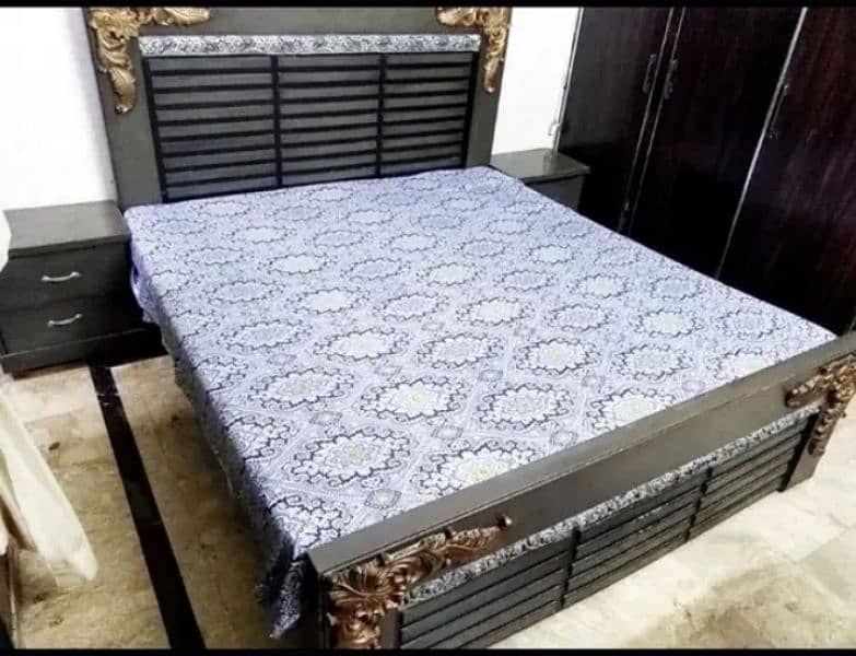 bed for sale without matters 1