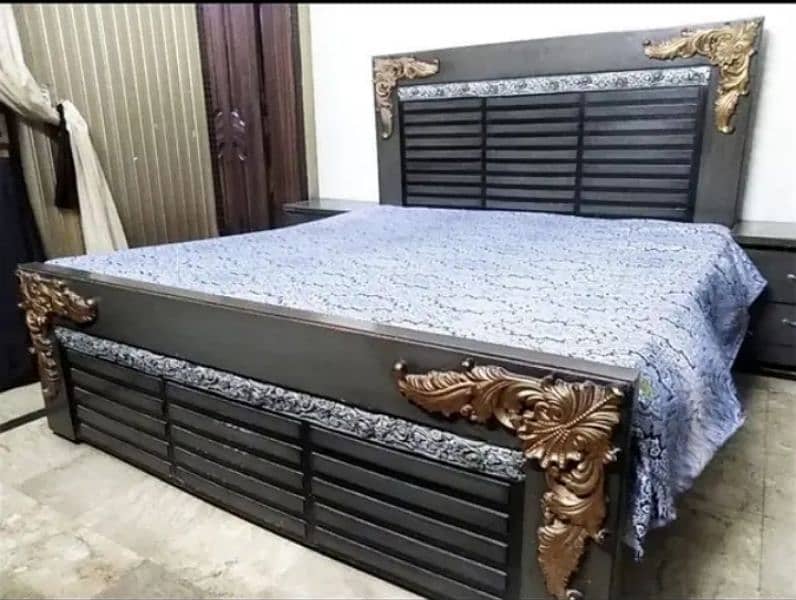 bed for sale without matters 2