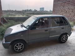 Suzuki Mehran VXR 2014