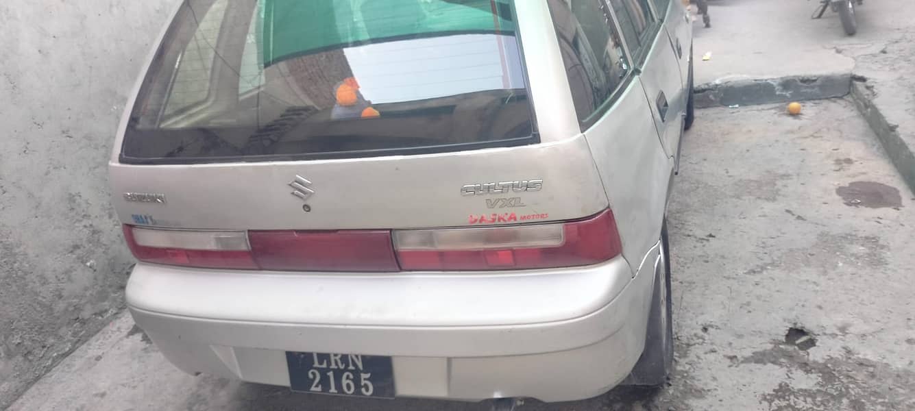 Suzuki Cultus VXL 2003 0