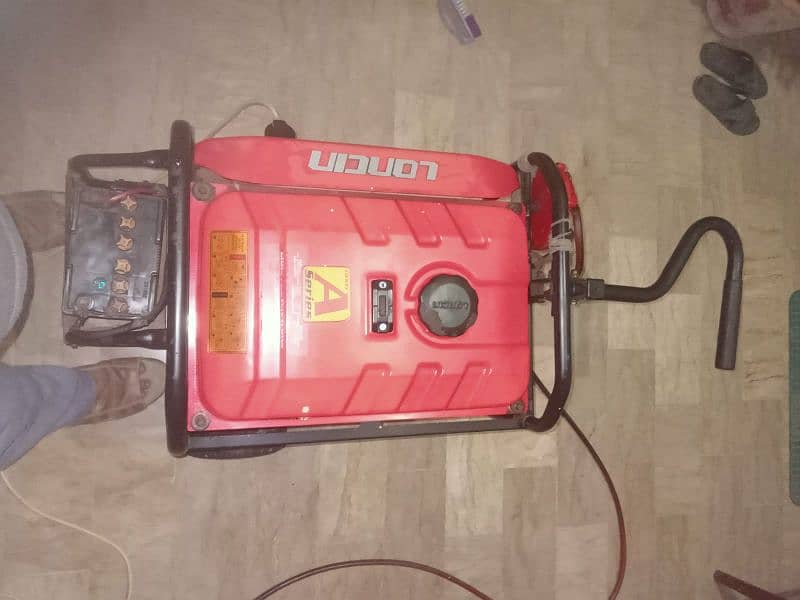 Loncin 3 KVA used generator 5