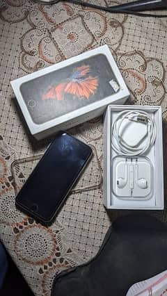 I phone 6s not Pta 64 GB 10 by 10 0