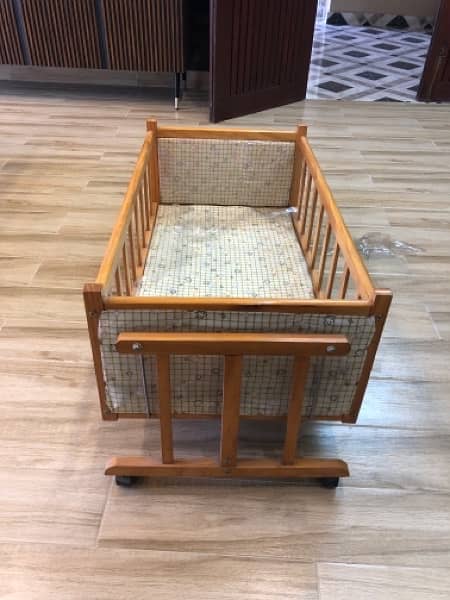 Baby cot for sale (1 large and 1 small) 10