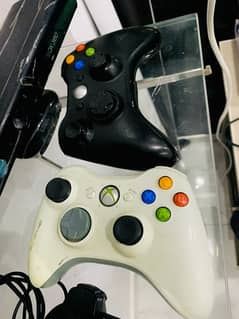 Xbox 360 J Tag 2 Controllers With All Games Installed