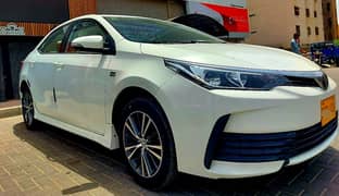 Toyota Corolla Altis 1.6 Automatic 2019 0