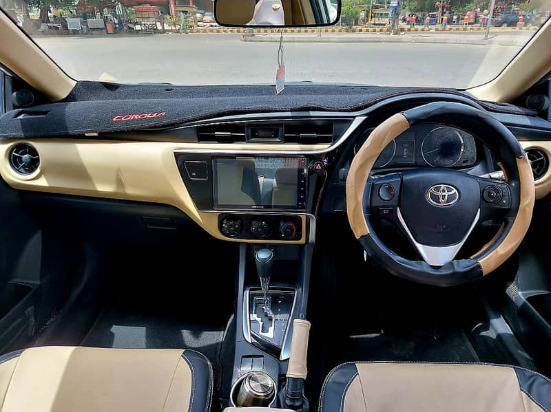 Toyota Corolla Altis 1.6 Automatic 2019 5