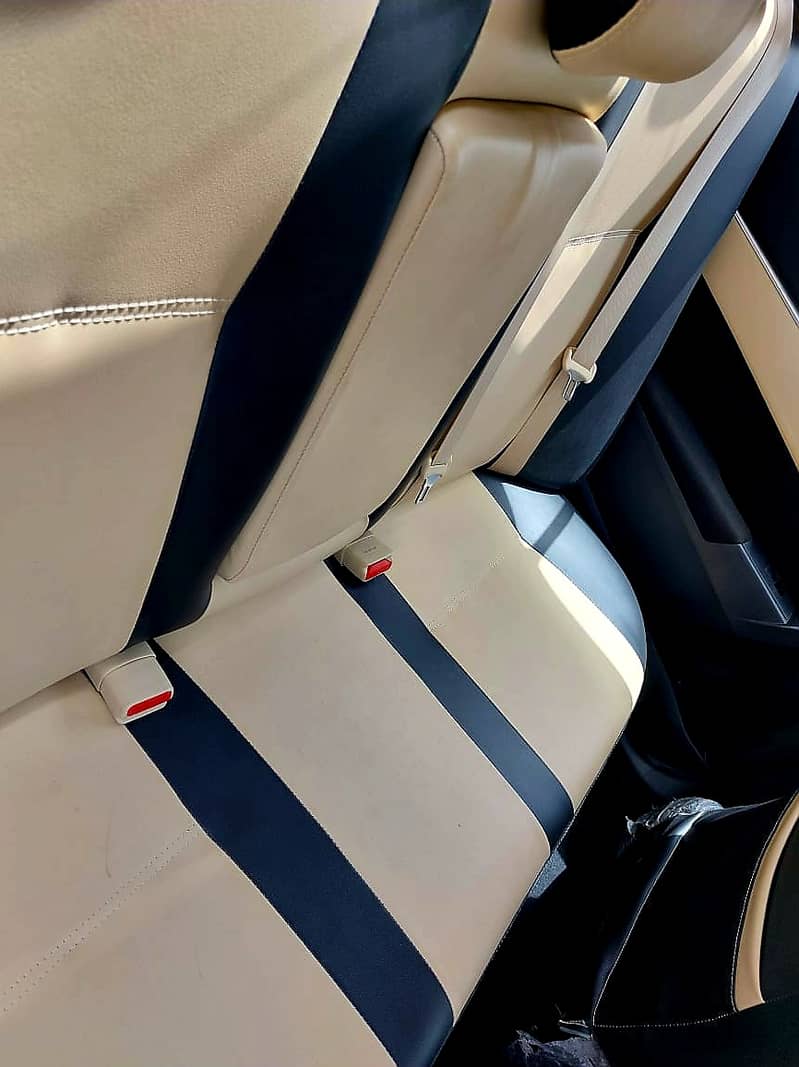 Toyota Corolla Altis 1.6 Automatic 2019 8